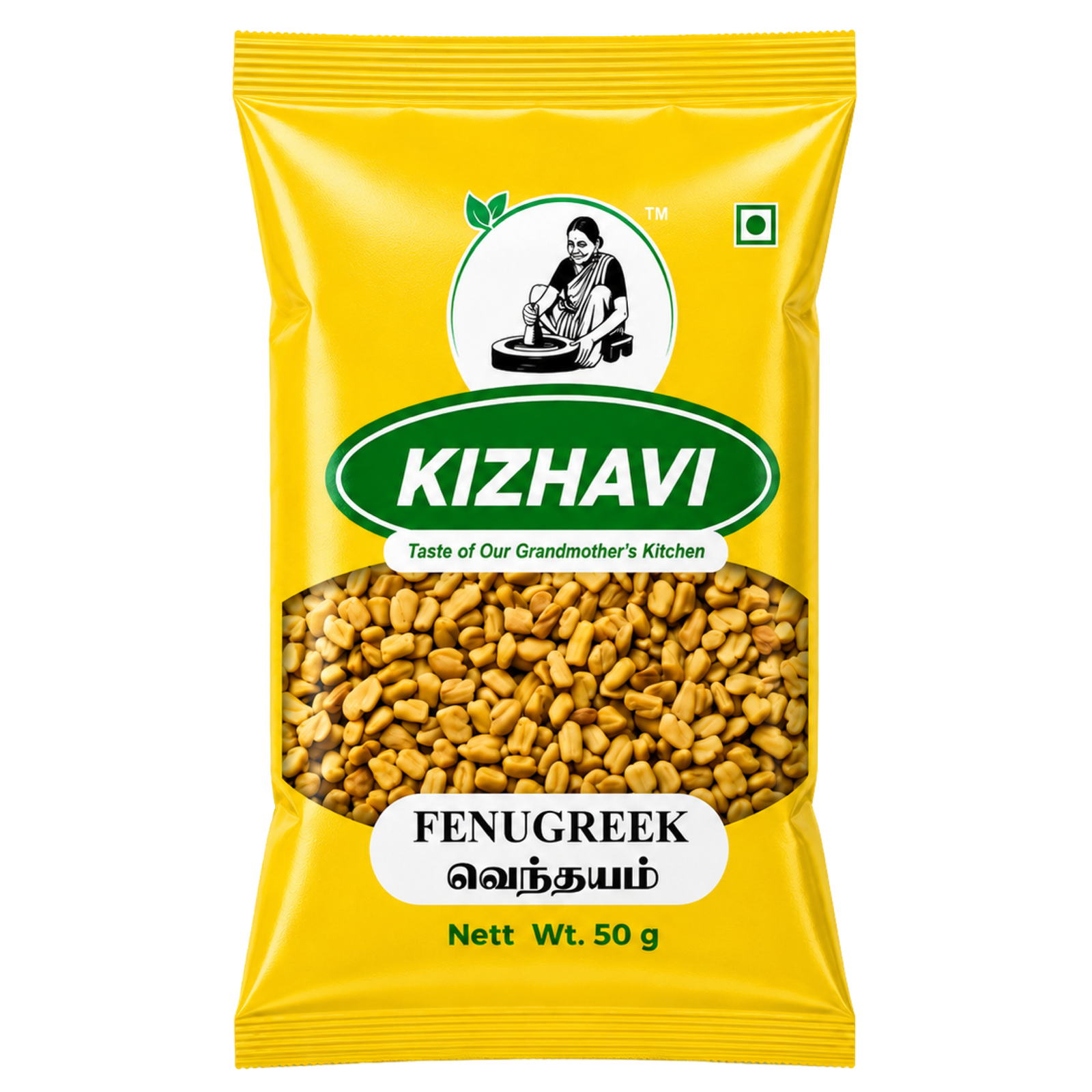 Fenugreek Front